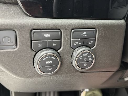 Used 2024 Chevrolet Silverado 1500 RST w/ Protection Package AWD/4WD image 24