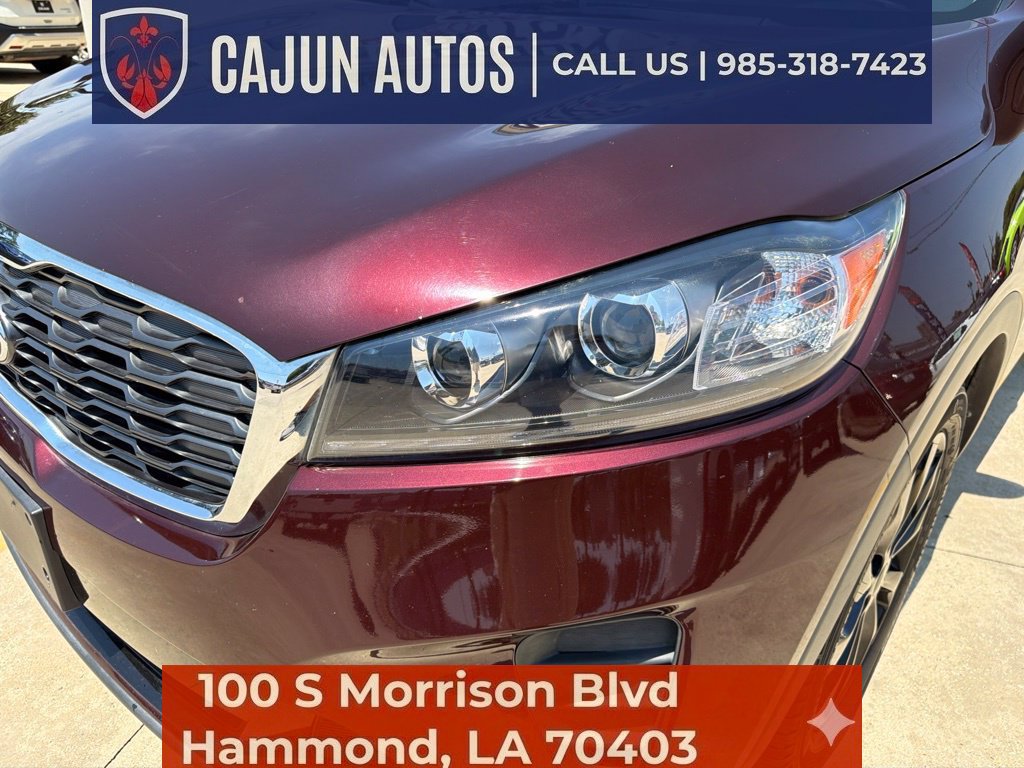 Used 2020 Kia Sorento S FWD image 13