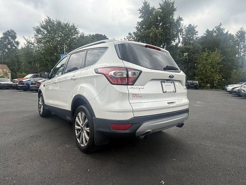 Used 2017 Ford Escape Titanium AWD/4WD image 7