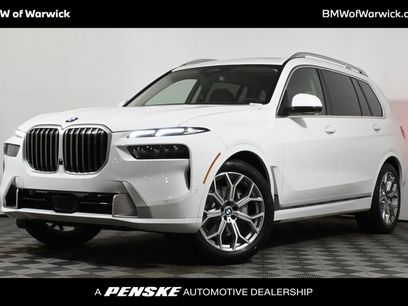 Used 2025 BMW X7 xDrive40i w/ Premium Package