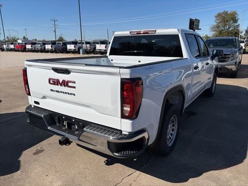 New 2026 GMC Sierra 1500 Pro w/ Pro Value Package AWD/4WD image 6