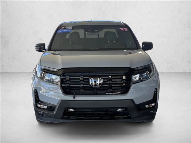 Used 2025 Honda Ridgeline Black Edition image 7