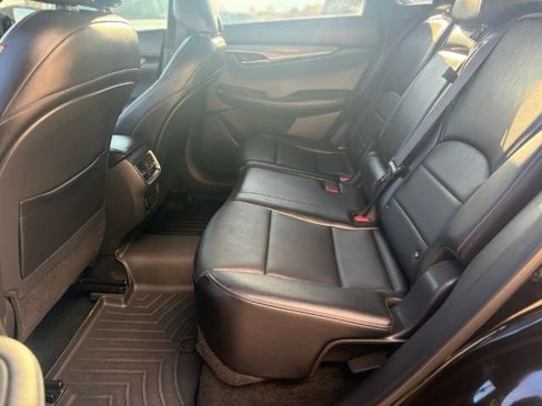 Used 2021 INFINITI QX50 Luxe w/ Appearance Package image 26