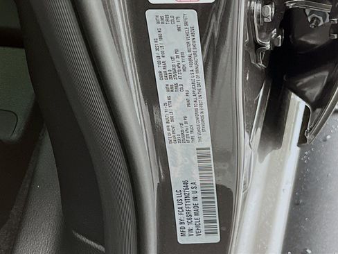 New 2026 RAM 1500 Big Horn AWD/4WD image 36