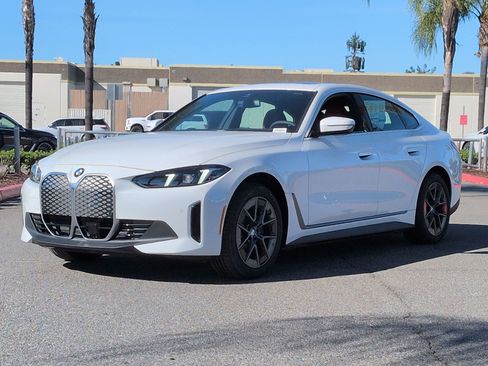 New 2026 BMW i4 eDrive40 w/ Premium Package image 5