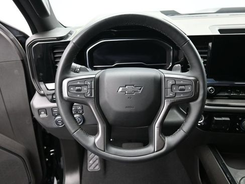 Used 2023 Chevrolet Silverado 1500 ZR2 w/ Technology Package AWD/4WD image 16