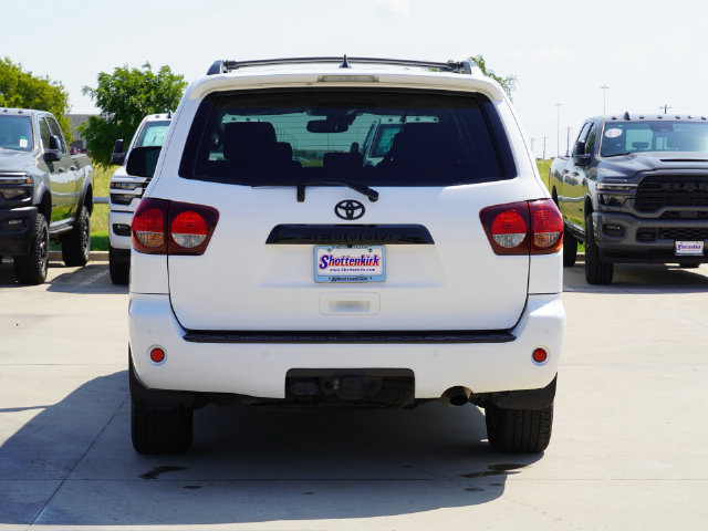 Used 2020 Toyota Sequoia TRD Sport w/ TRD Sport Premium Package RWD image 4