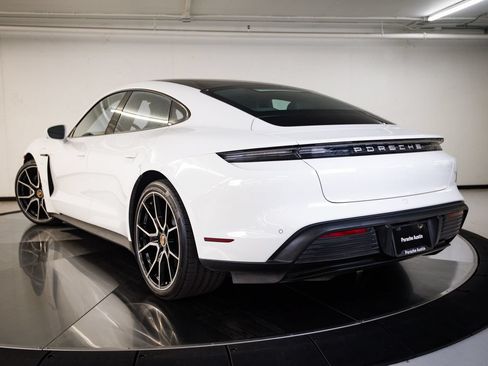 Certified 2024 Porsche Taycan RWD image 3