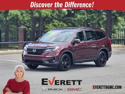 Used 2022 Honda Pilot Special Edition