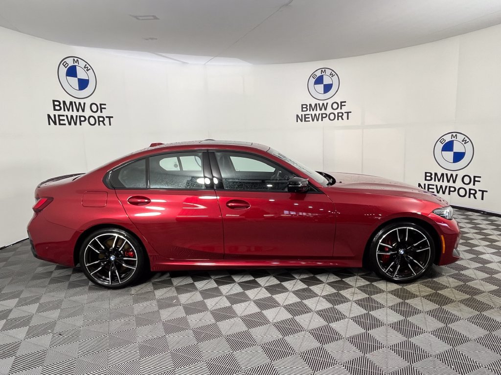 Used 2026 BMW M340i xDrive w/ Premium Package AWD/4WD image 6