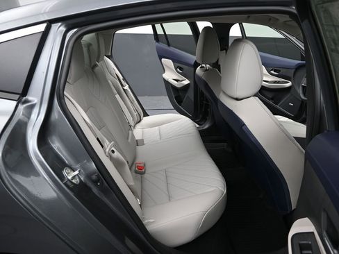 New 2026 Nissan Sentra SL w/ Floor Mat Package FWD image 12