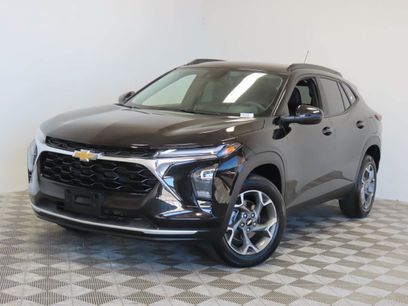Used 2025 Chevrolet Trax LT