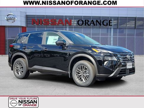 New 2026 Nissan Rogue S FWD image 1