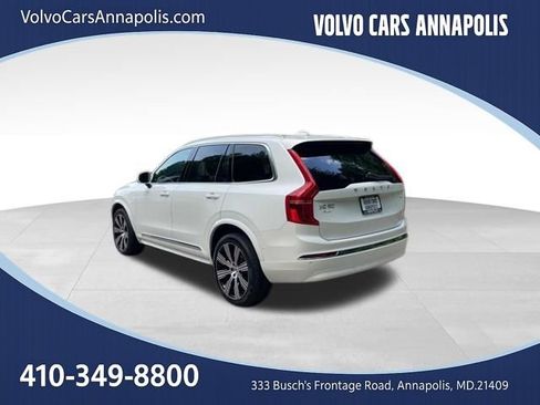 Used 2024 Volvo XC90 T8 Plus AWD/4WD image 4