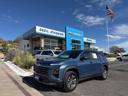 Used 2025 Chevrolet Equinox LT