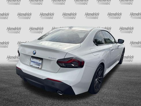 Certified 2024 BMW 230i Coupe w/ Premium Package RWD image 11
