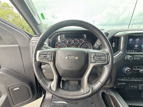 Used 2021 Chevrolet Silverado 1500 RST w/ All Star Edition Plus image 14