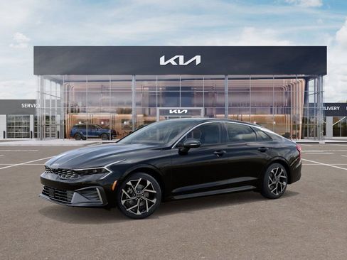 New 2026 Kia K5 EX FWD image 3