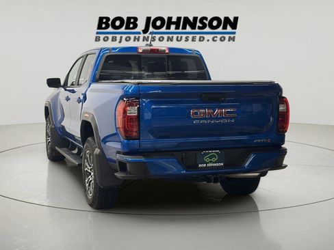 Certified 2024 GMC Canyon AT4 w/ AT4 Premium Package image 10
