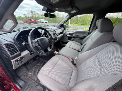 Used 2019 Ford F150 XLT w/ Equipment Group 302A Luxury image 10