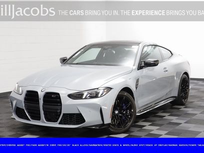 Used 2026 BMW M4 xDrive Competition