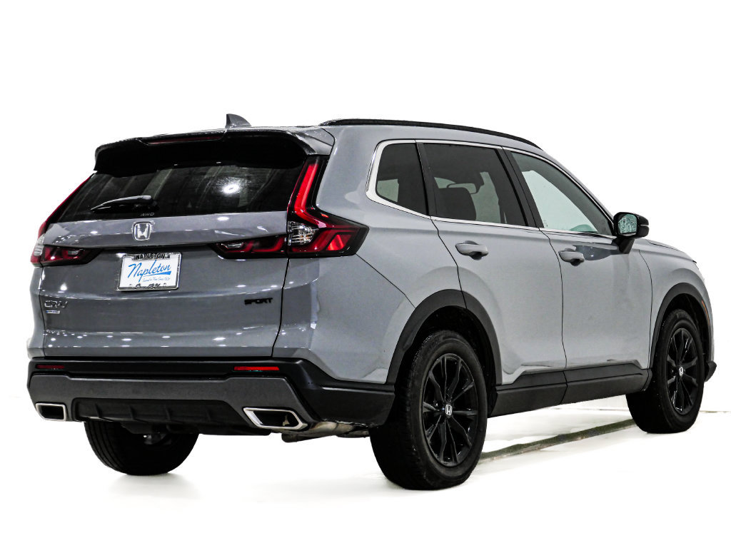 Used 2025 Honda CR-V Sport image 7