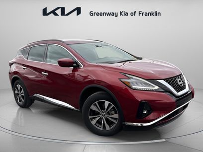 Used 2024 Nissan Murano SV