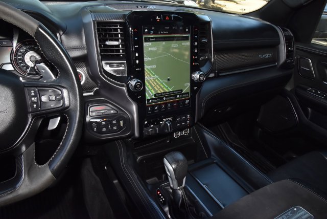Used 2021 RAM 1500 TRX w/ TRX Level 2 Equipment Group AWD/4WD image 25