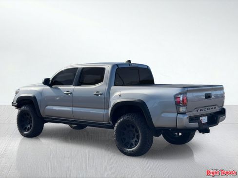 Certified 2020 Toyota Tacoma TRD Off-Road w/ TRD Premium Off Road Package image 4