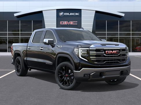 New 2026 GMC Sierra 1500 SLT w/ SLT Convenience Package AWD/4WD image 7