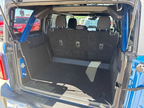 Used 2025 Ford Bronco Big Bend AWD/4WD image 27