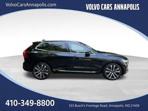 Certified 2023 Volvo XC60 B5 Ultimate AWD/4WD image 9