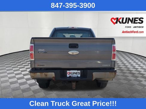 Used 2012 Ford F150 STX w/ Trailer Tow Pkg AWD/4WD image 6
