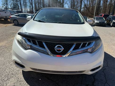 Used 2014 Nissan Murano CrossCabriolet w/ Navigation Package AWD/4WD image 2