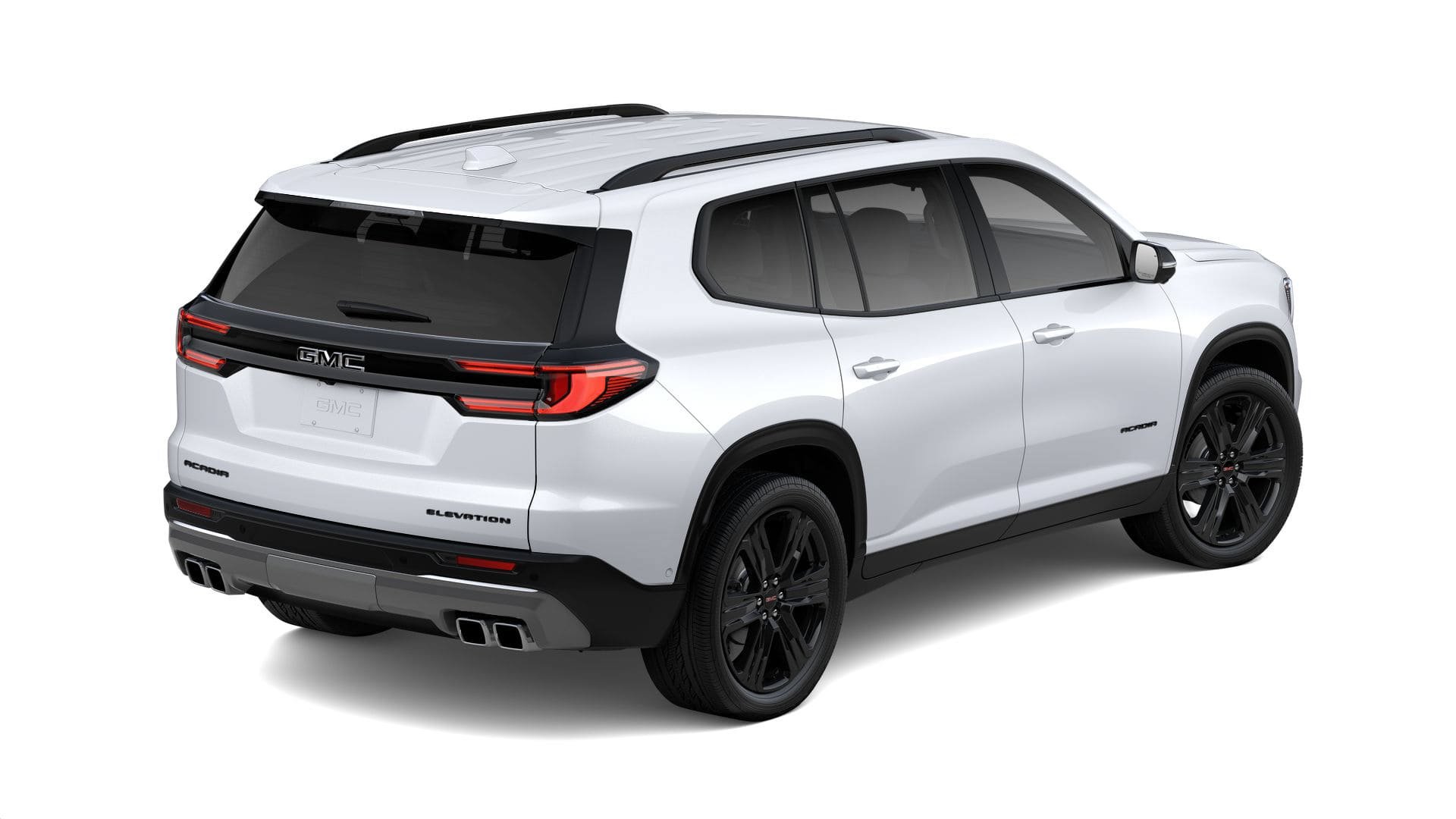 New 2026 GMC Acadia Elevation w/ Black Edition FWD image 17