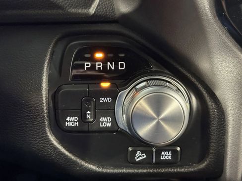 Used 2019 RAM 1500 Rebel w/ Rebel Level 2 Equipment Group image 18