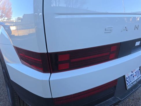 New 2026 Hyundai Santa Fe SE image 33