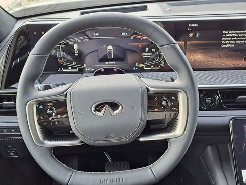 New 2026 INFINITI QX80 Autograph w/ Premium Cargo Package image 17