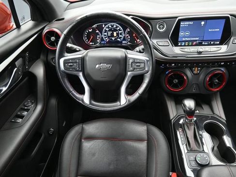 Used 2021 Chevrolet Blazer RS w/ Enhanced Convenience Package image 27
