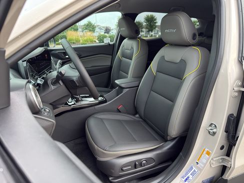 New 2026 Chevrolet Trax ACTIV w/ Driver Confidence Package FWD image 11