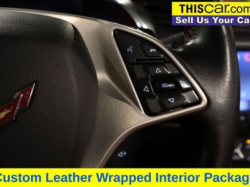 Used 2015 Chevrolet Corvette Stingray Convertible w/ 3LT Preferred Equipment Group image 13