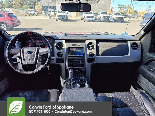 Used 2012 Ford F150 Raptor w/ Raptor Luxury Pkg AWD/4WD image 14