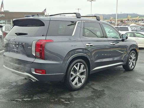 Used 2022 Hyundai Palisade Limited AWD/4WD image 6