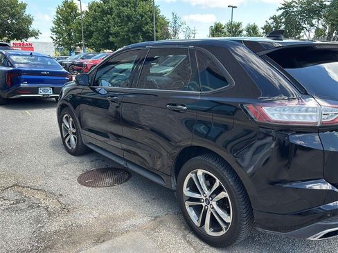 Used 2016 Ford Edge Sport AWD/4WD image 9