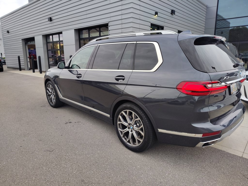 Used 2020 BMW X7 xDrive40i w/ Executive Package AWD/4WD image 6