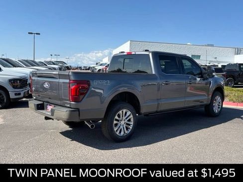 New 2026 Ford F150 King Ranch w/ Equipment Group 601A High AWD/4WD image 6