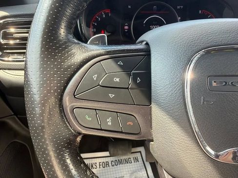 Used 2021 Dodge Durango GT AWD/4WD image 16