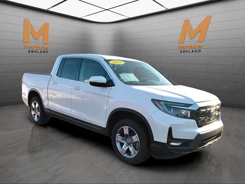 Used 2025 Honda Ridgeline RTL image 5