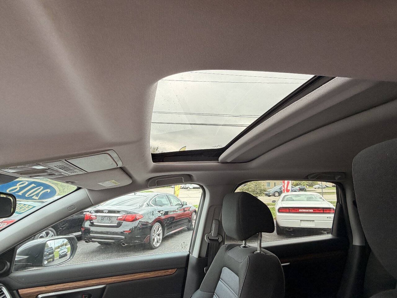 Used 2018 Honda CR-V EX image 28