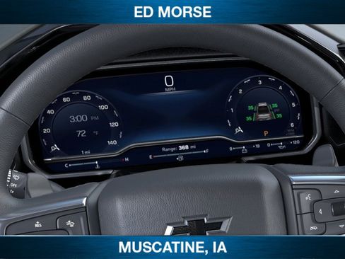New 2026 Chevrolet Silverado 1500 ZR2 w/ LPO, Dark Essentials Package AWD/4WD image 18